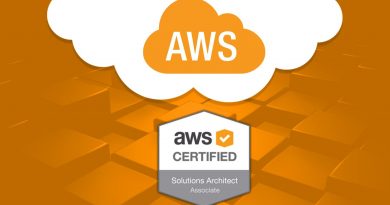 AWS Certified Solutions Architect Associate New Exam