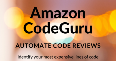 Amazon CodeGuru