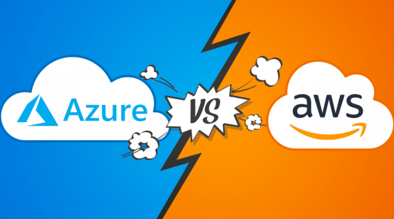Azure vs AWS comparison