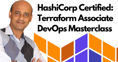 HashiCorp Certified: Terraform Associate DevOps Masterclass