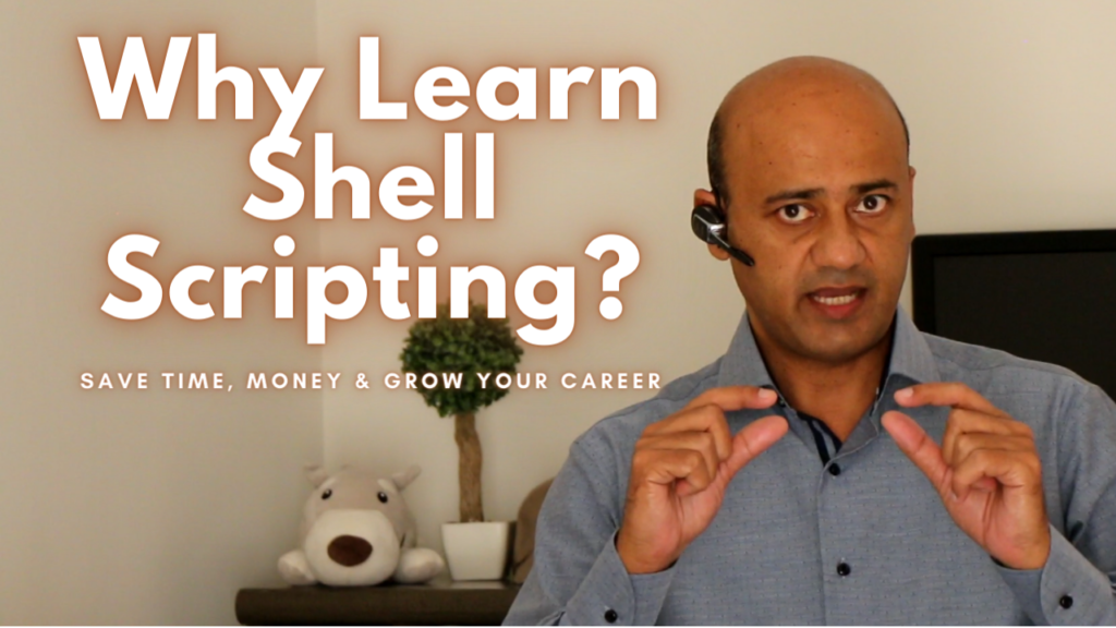 Why Learn Shell Scripting?