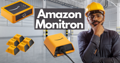 Amazon Monitron