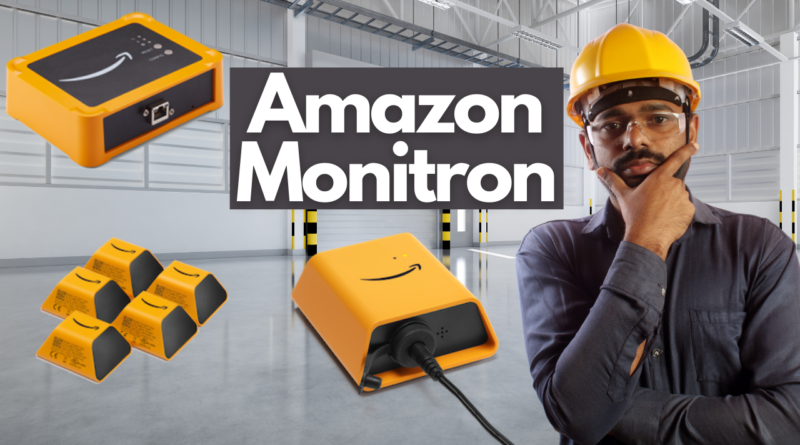 Amazon Monitron