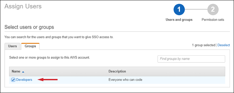 How To Use AWS Single Sign On