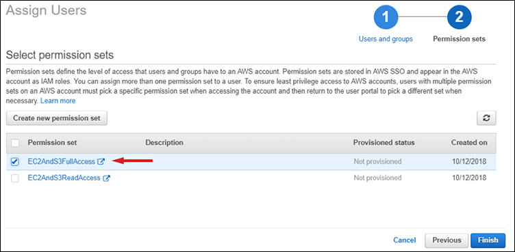 How To Use AWS Single Sign On