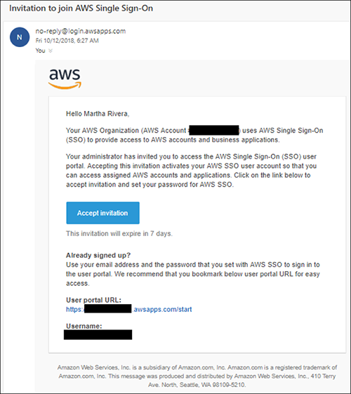 How To Use AWS Single Sign On