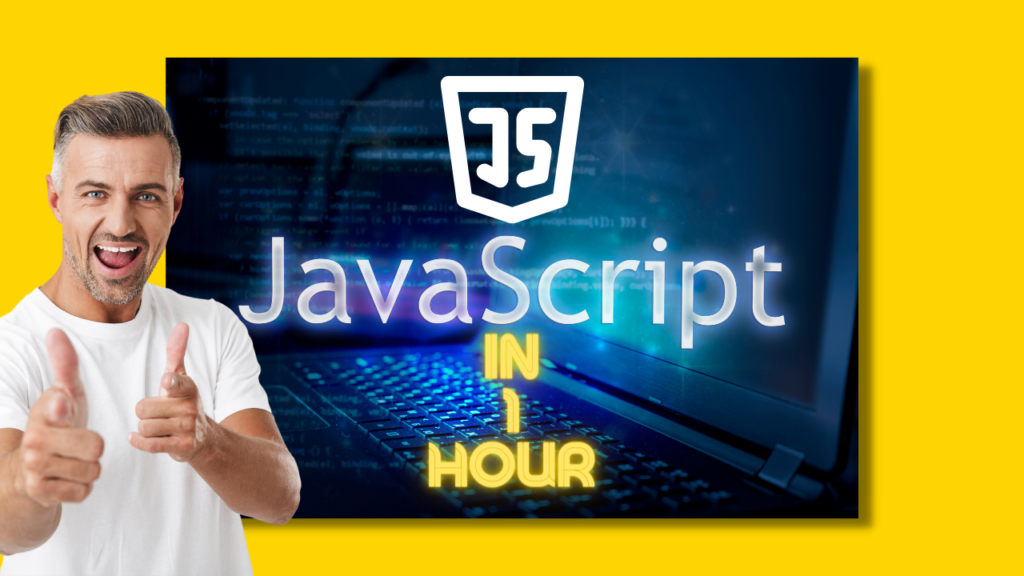How To Learn JavaScript in 1 Hour