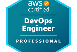 AWS-Certified-DevOps-Engineer-Professional
