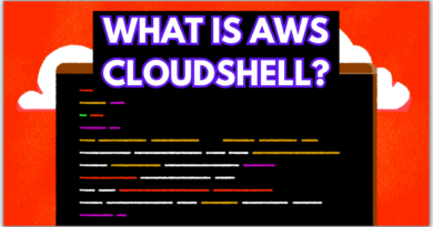 AWS CloudShell