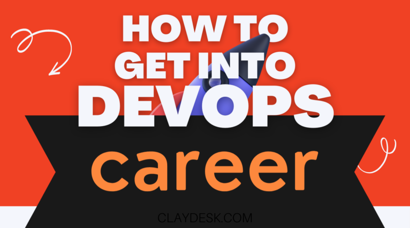 How to get into DevOps