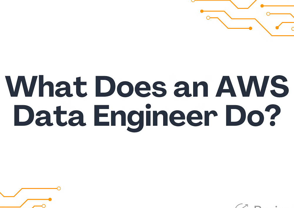 AWS Certified Data Engineer - Associate