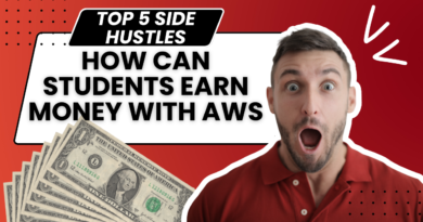 How can Students Earn Money With AWS