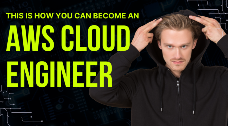 How to Become an AWS Cloud Support Engineer | 2025 Step-by-Step Guide