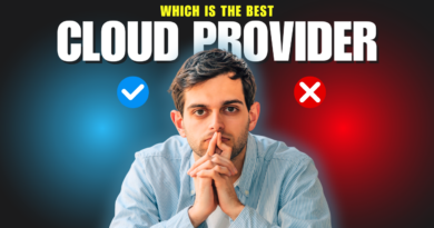 How to Choose the Right Cloud Service Provider