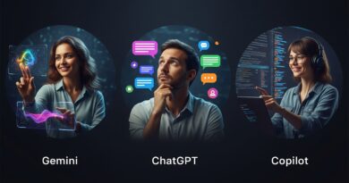 Gemini vs ChatGPT vs Copilot: Which AI Tool Should You Use Daily?