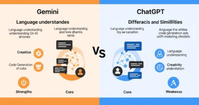 I Compared Gemini and ChatGPT for a Week — The Results Surprised Me
