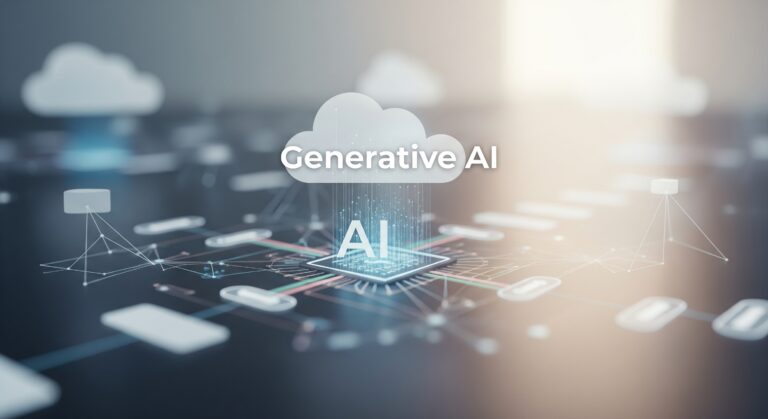 Generative AI in Cloud Computing