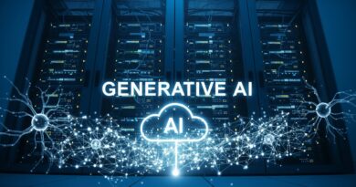 Generative AI in Cloud Computing