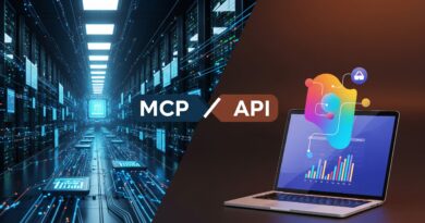 MCP vs API