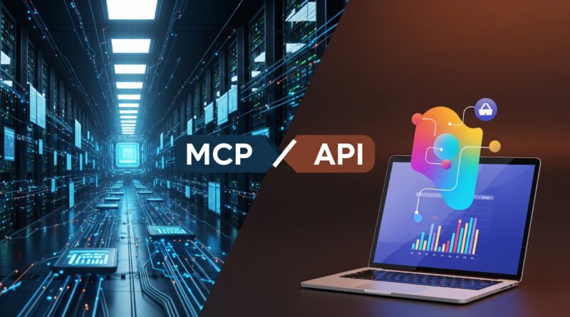 MCP vs API