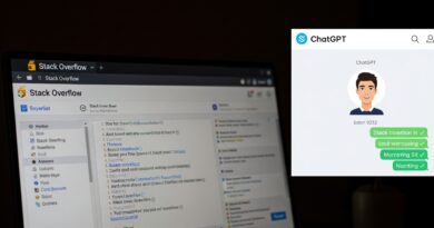 Stack Overflow vs ChatGPT Why the Internet Says Stack Overflow Is Dead