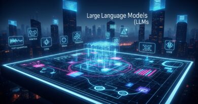 The Role of Large Language Models (LLMs) in Generative AI