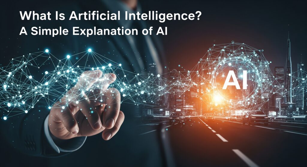 What Is Artificial Intelligence A Simple Explanation of AI