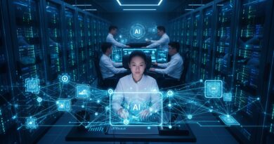 What is Role of AI in Cybersecurity
