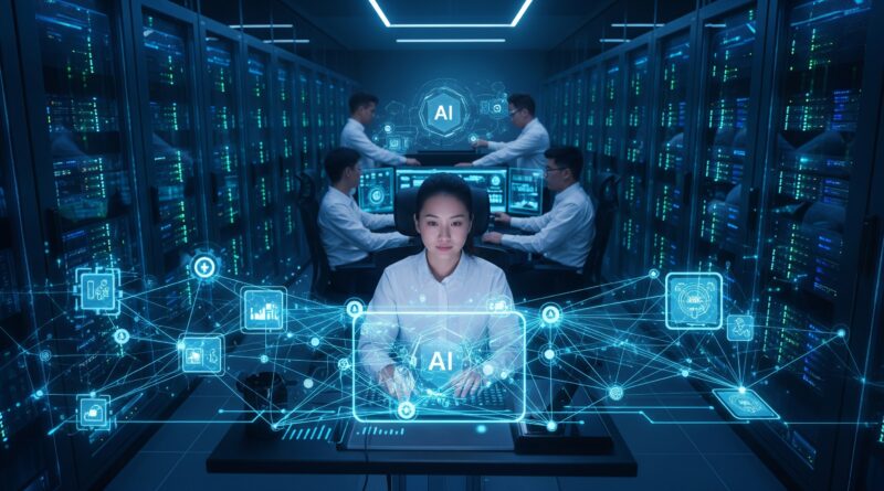 What is Role of AI in Cybersecurity