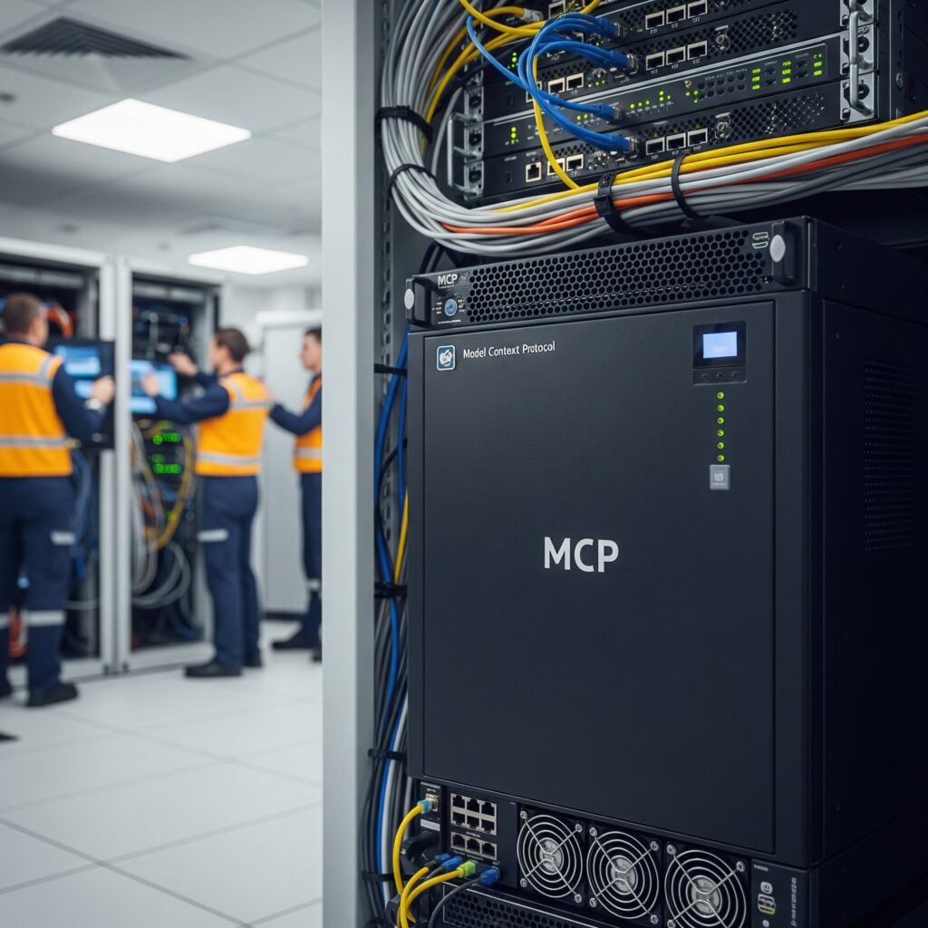What is Model Context Protocol (MCP) Server