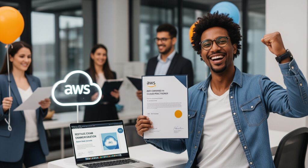 How to Become an AWS Certified AI Cloud Practitioner