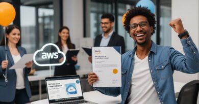 How to Become an AWS Certified AI Cloud Practitioner