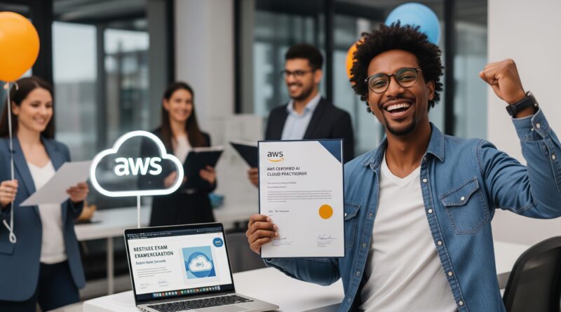 How to Become an AWS Certified AI Cloud Practitioner