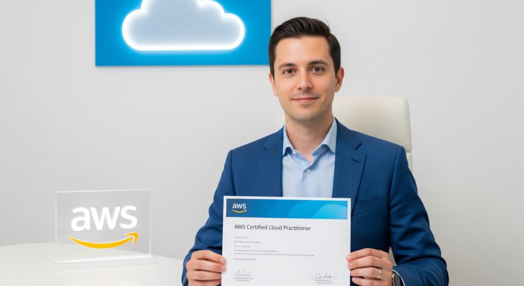 AWS Certified Cloud Practitioner