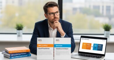 AWS Certified Cloud Practitioner vs Solutions Architect Which Path Should You Choose