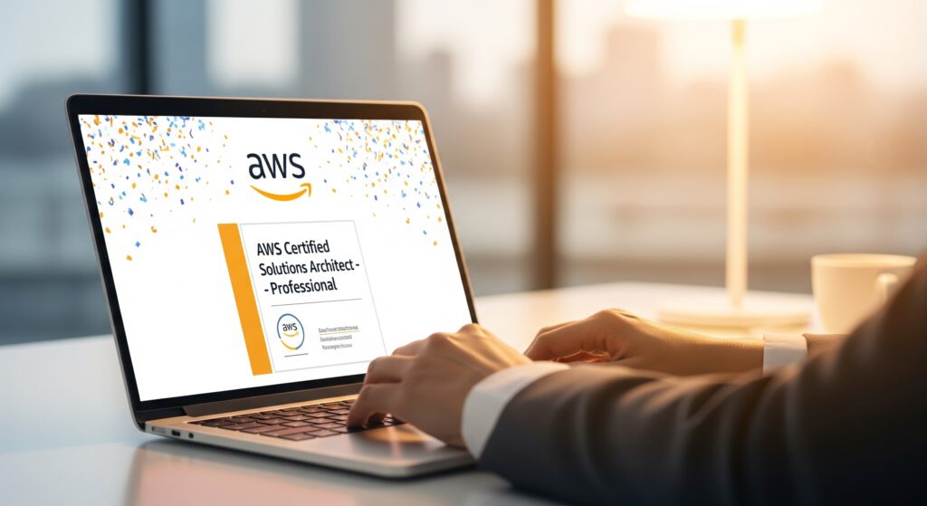 AWS Certified Solutions Architect – Professional Roadmap