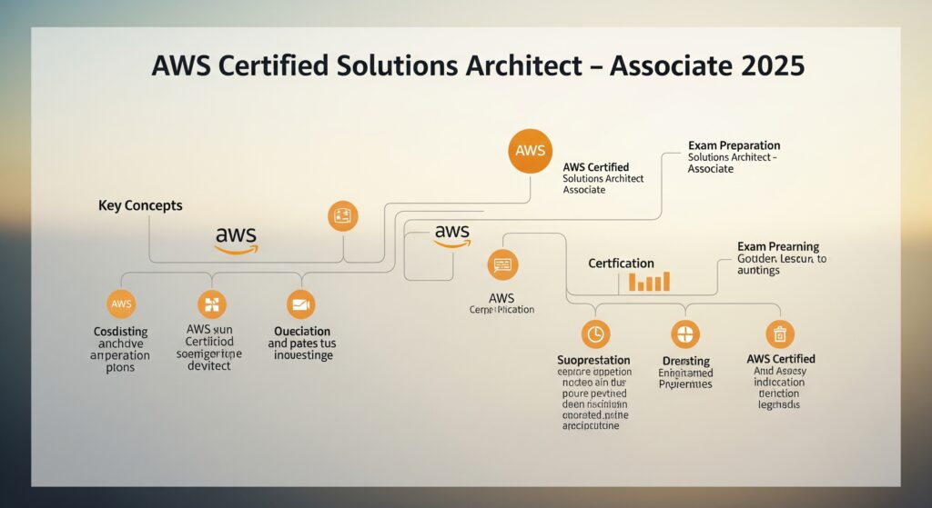 AWS Certified Solutions Architect – Associate Roadmap Your Complete 2025 Guide