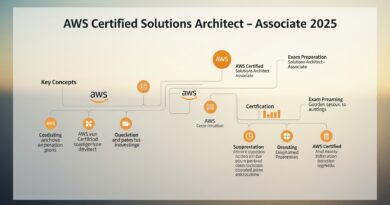 AWS Certified Solutions Architect – Associate Roadmap Your Complete 2025 Guide