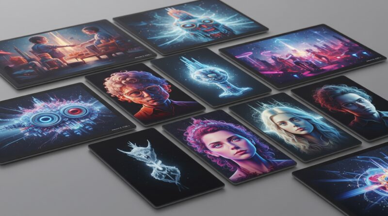 Ethics in AI-Generated Media