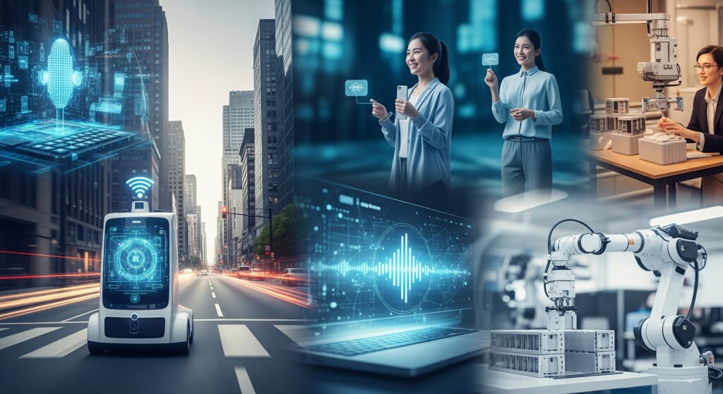 The Future of AI-Powered Applications