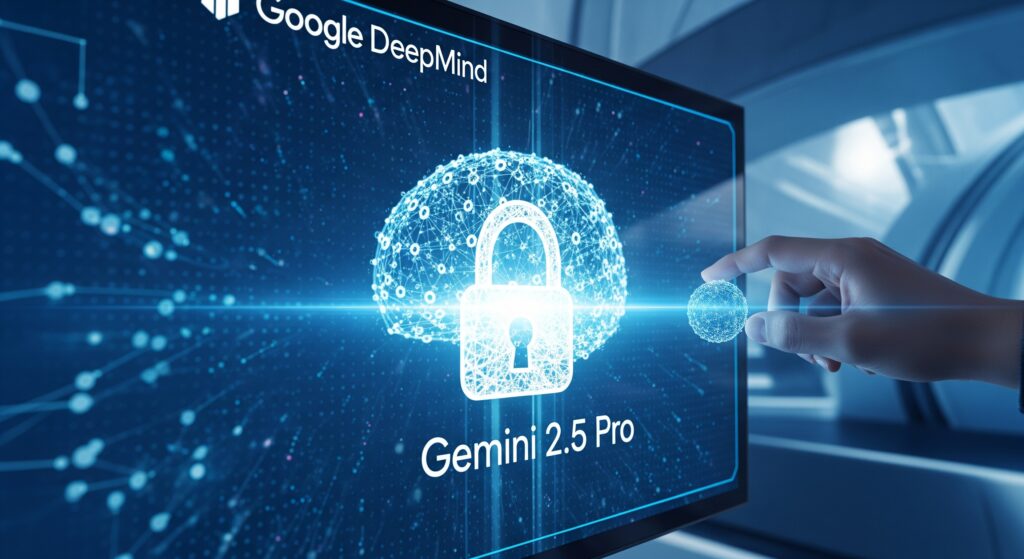 Unlocking Gemini 2.5 Pro: Google DeepMind’s Next-Gen AI Innovation