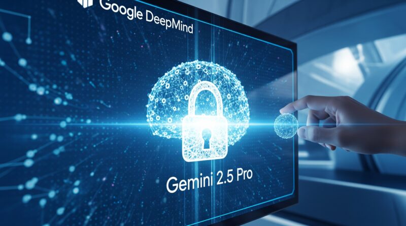 Unlocking Gemini 2.5 Pro: Google DeepMind’s Next-Gen AI Innovation