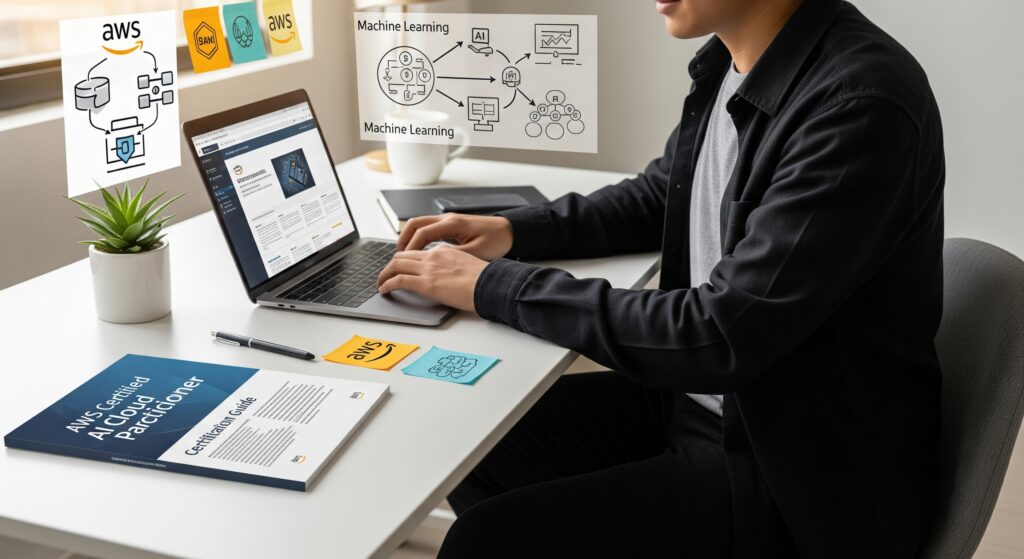  AWS Certified AI Cloud Practitioner