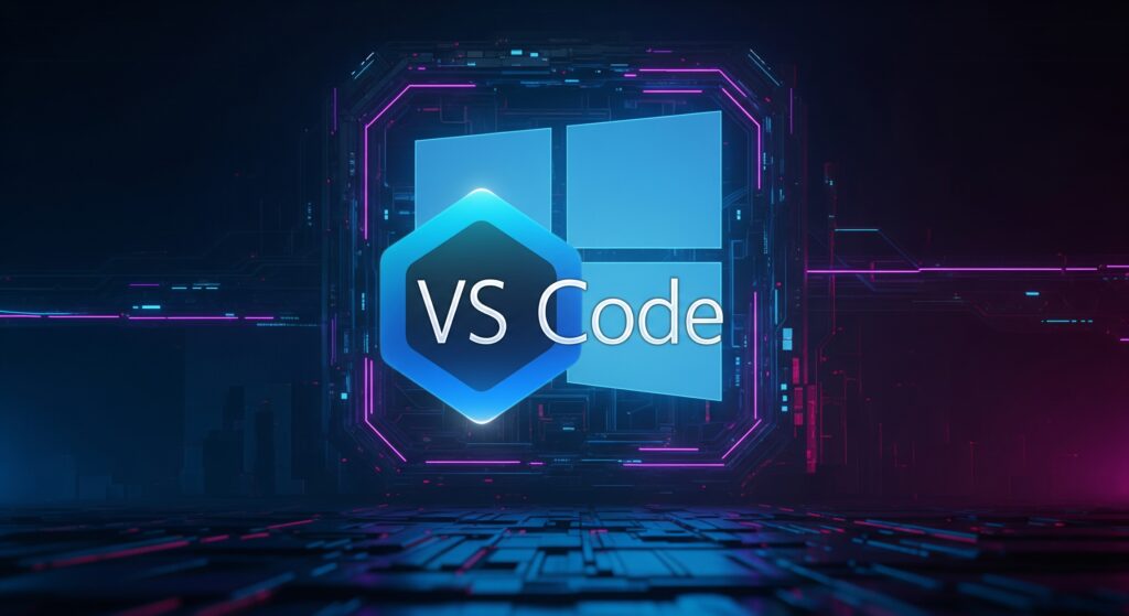 How to Install VS Code in Windows
