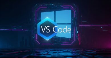 How to Install VS Code in Windows