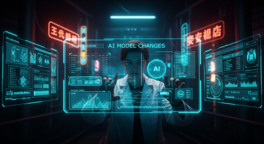 Staying Updated with AI Model Changes