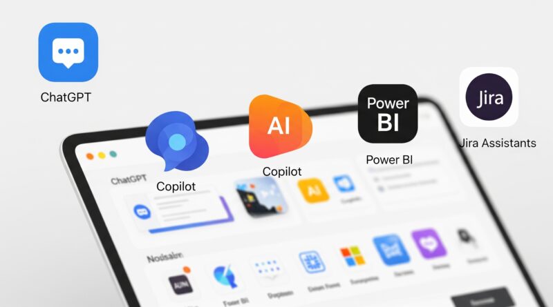 Ultimate Guide to AI Tools ChatGPT, Copilot, Power BI, and Jira Assistants in Today’s Market