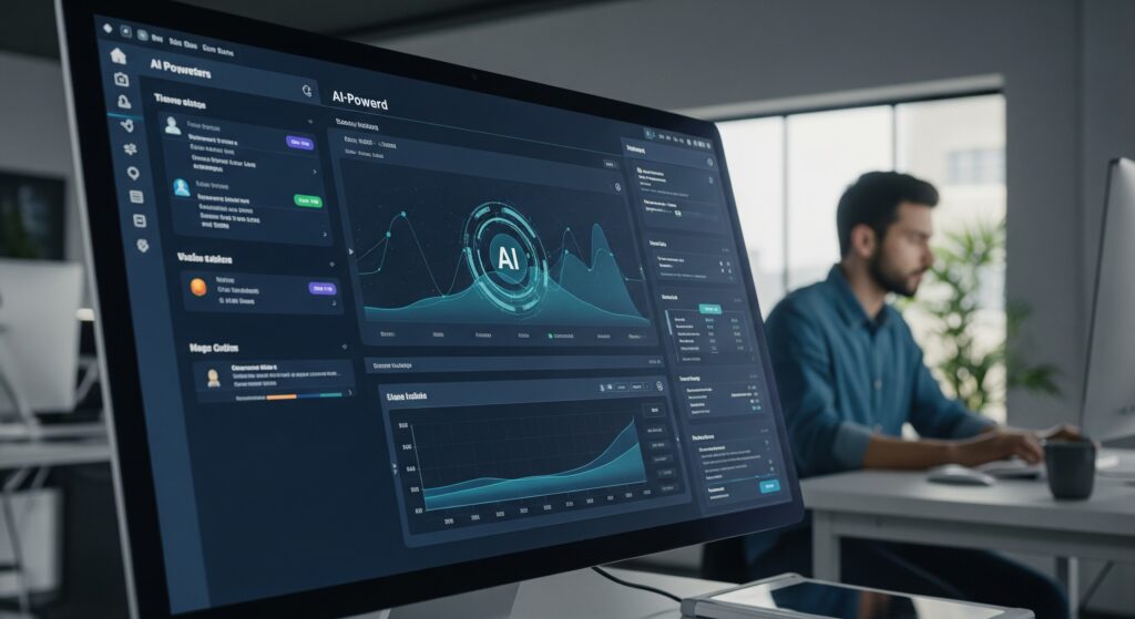 What is AI-Powered Software