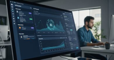 What is AI-Powered Software