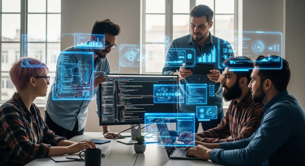 Why AI Is a Game Changer in Modern Software Development